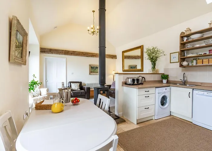 펜션 Brook Stearsby