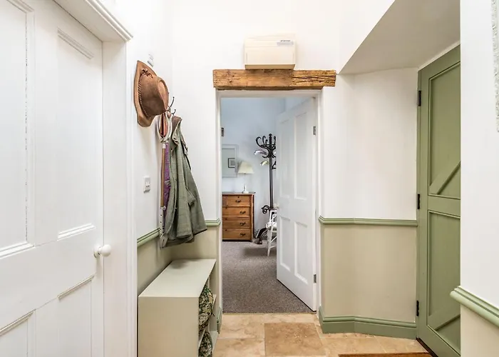 Brook 펜션 Stearsby