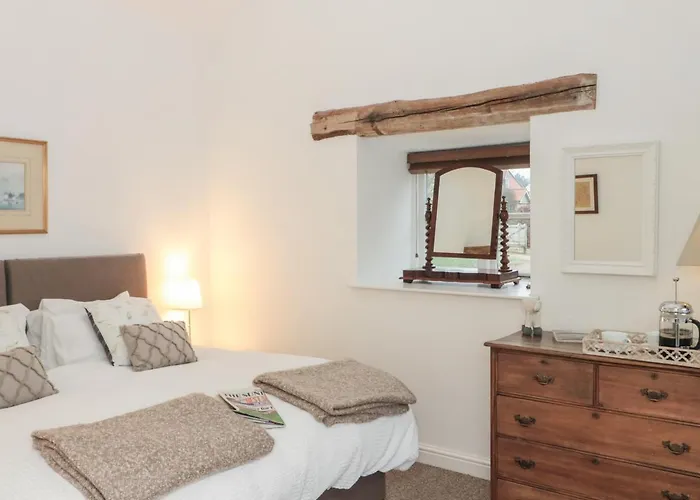 Brook 펜션 Stearsby